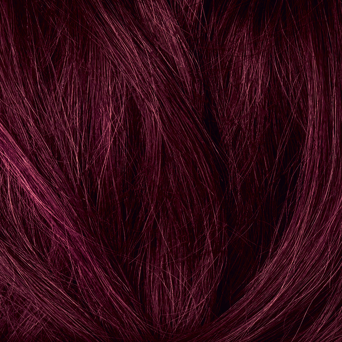 Dimostrazione resa colore capelli gel colorante permanente 6MR Biondo Scuro Ciliegia