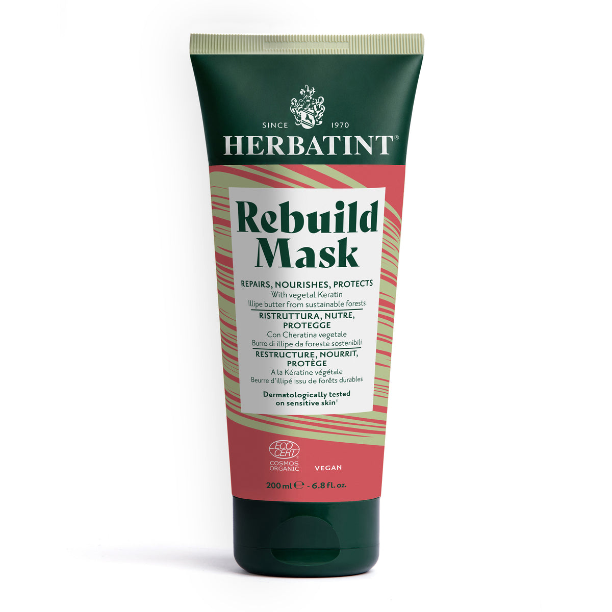 Herbatint Rebuild Mask, 200 ml
