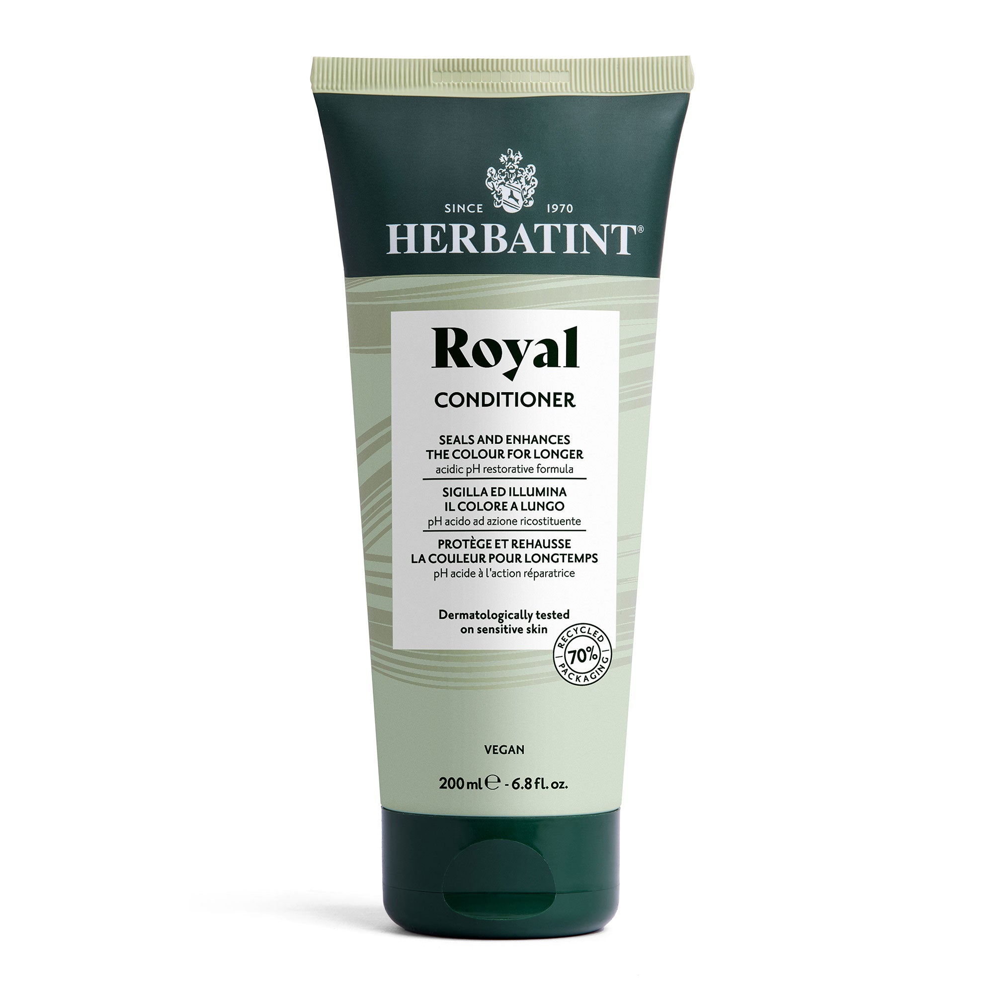 Herbatint Royal Conditioner, 200 ml