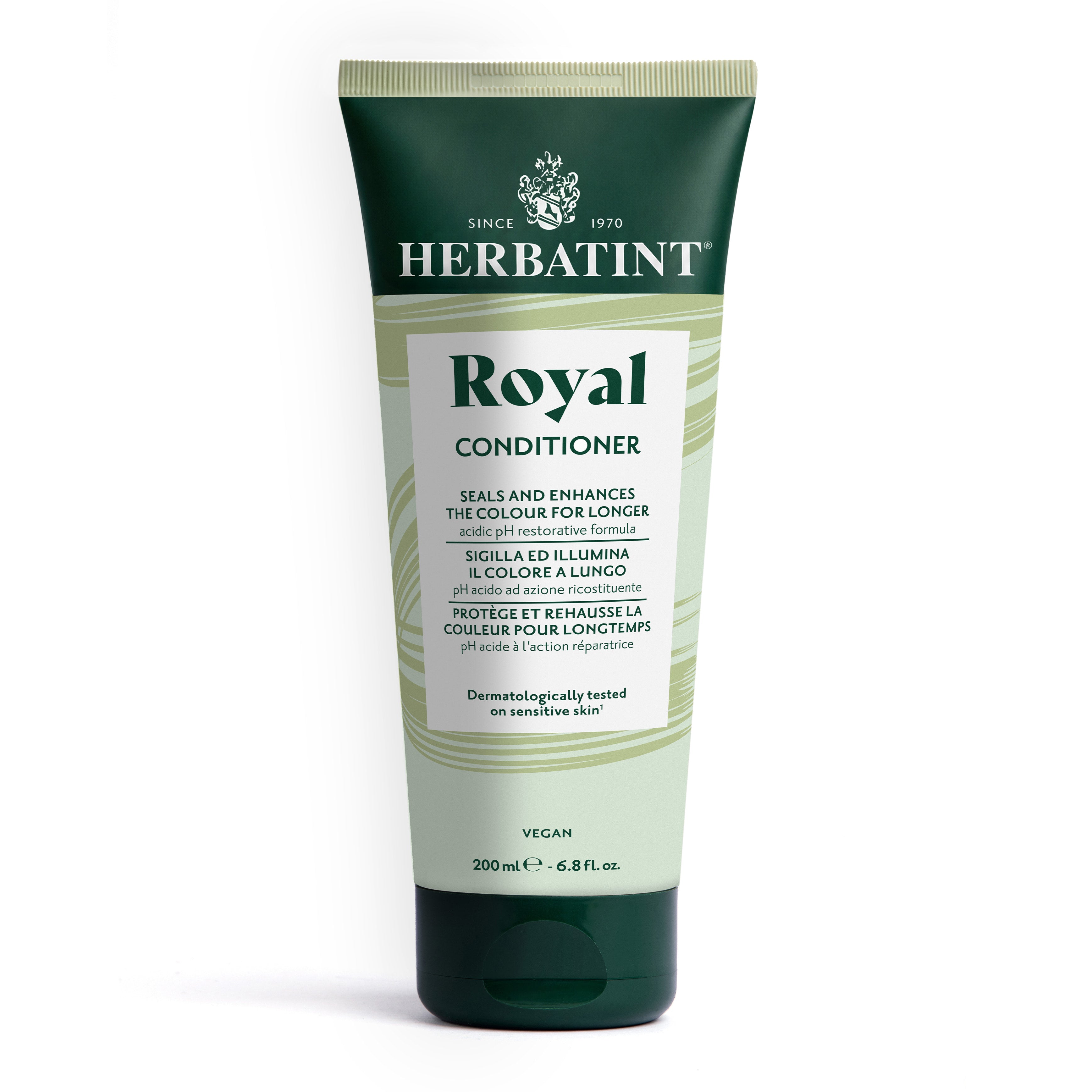 Herbatint Royal Conditioner, 200 ml
