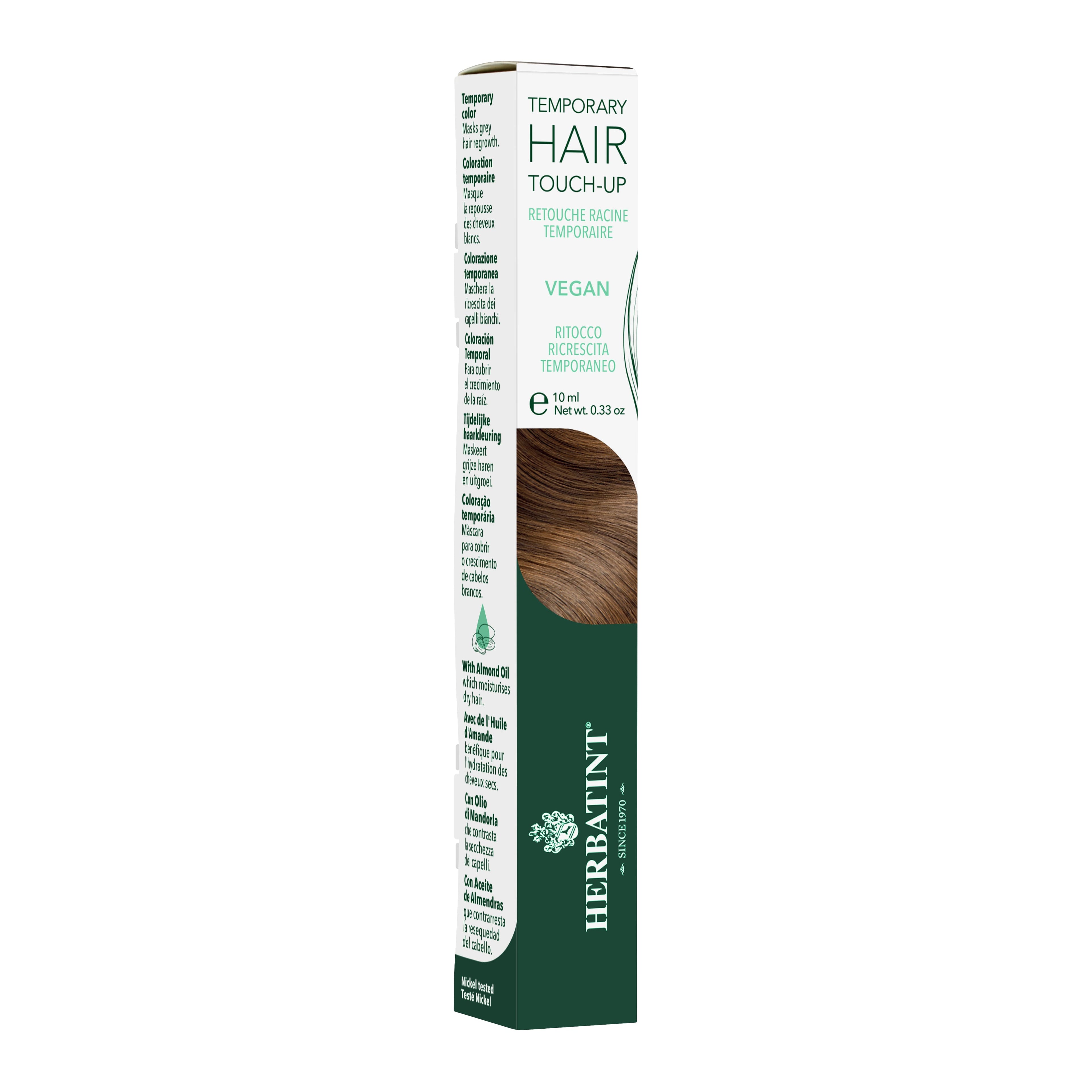 Herbatint Temporary Hair Touch-Up Blonde - 10 ml box