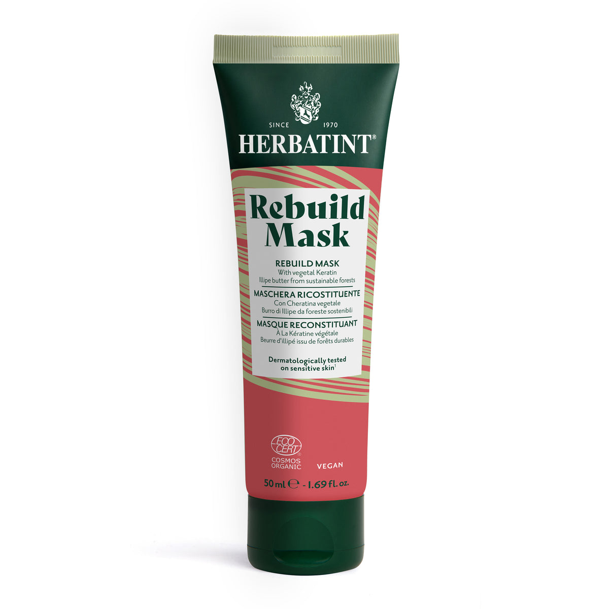 Herbatint Rebuild Mask, 50 ml
