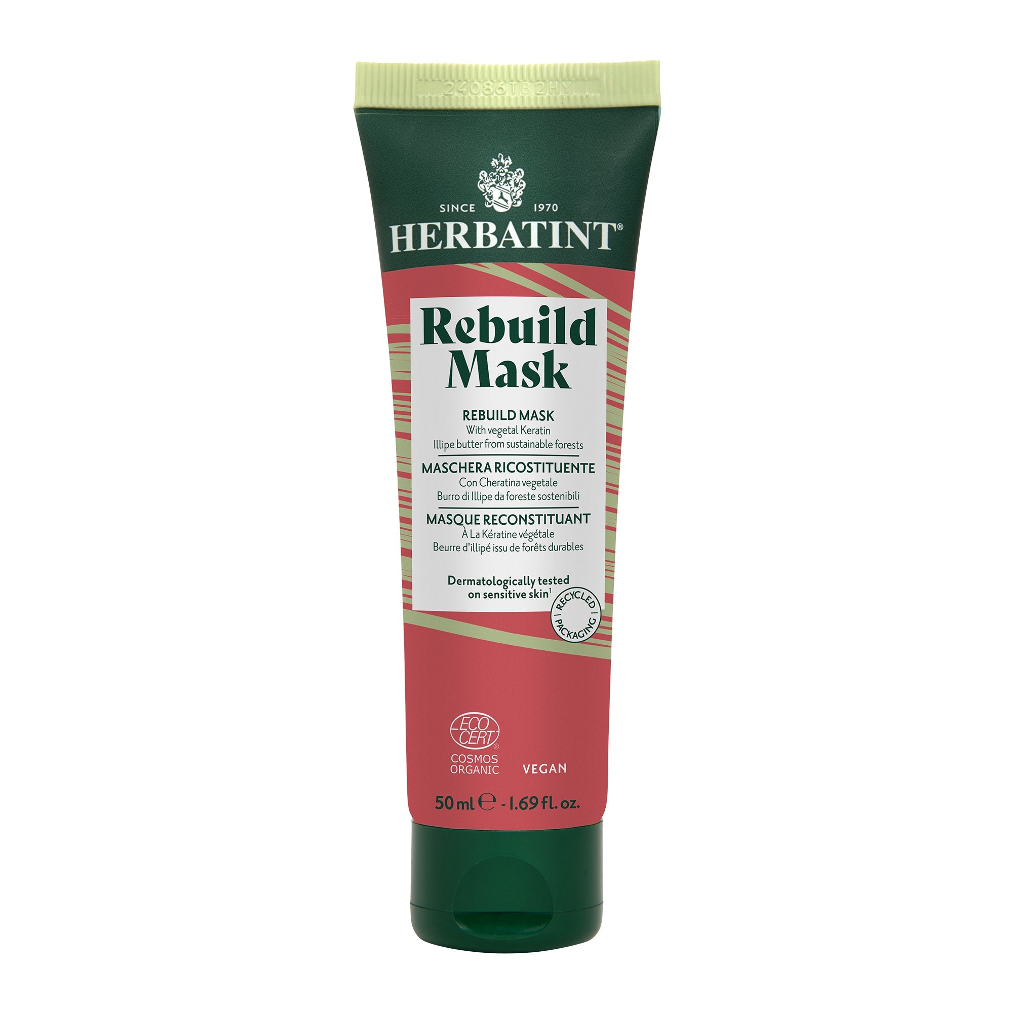 Herbatint Rebuild Mask, 50 ml