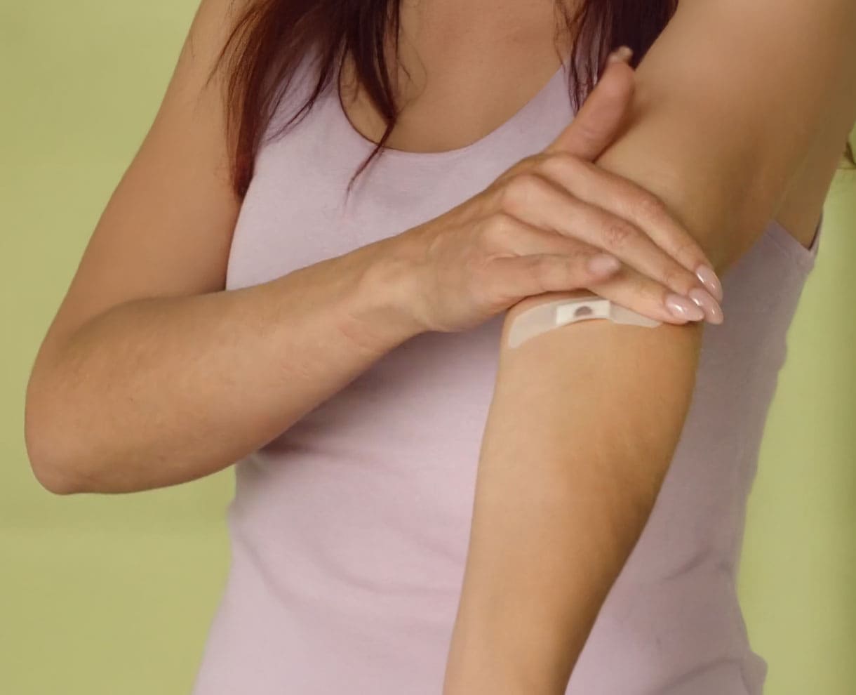 Tinte permanente Herbatint con alta tolerancia cutánea