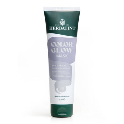 Herbatint Color Glow Mask Pure Pearl, 150 ml