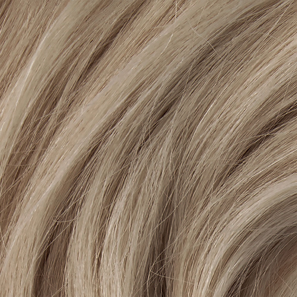 Dimostrazione resa colore capelli gel colorante permanente 10C Biondo Platino Cenere