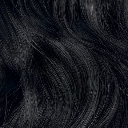 Dimostrazione resa colore capelli gel colorante permanente 4NC Castano Cenere Intenso