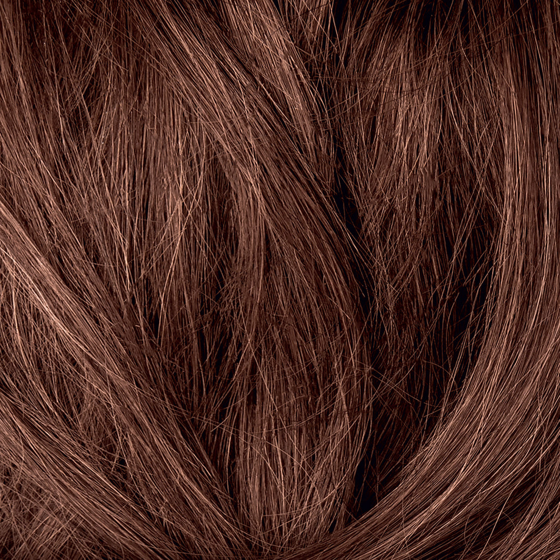 Dimostrazione resa colore capelli gel colorante permanente 6NR Biondo Scuro Cannella