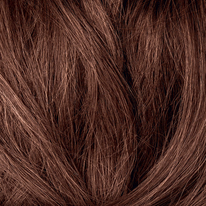 Dimostrazione resa colore capelli gel colorante permanente 6NR Biondo Scuro Cannella