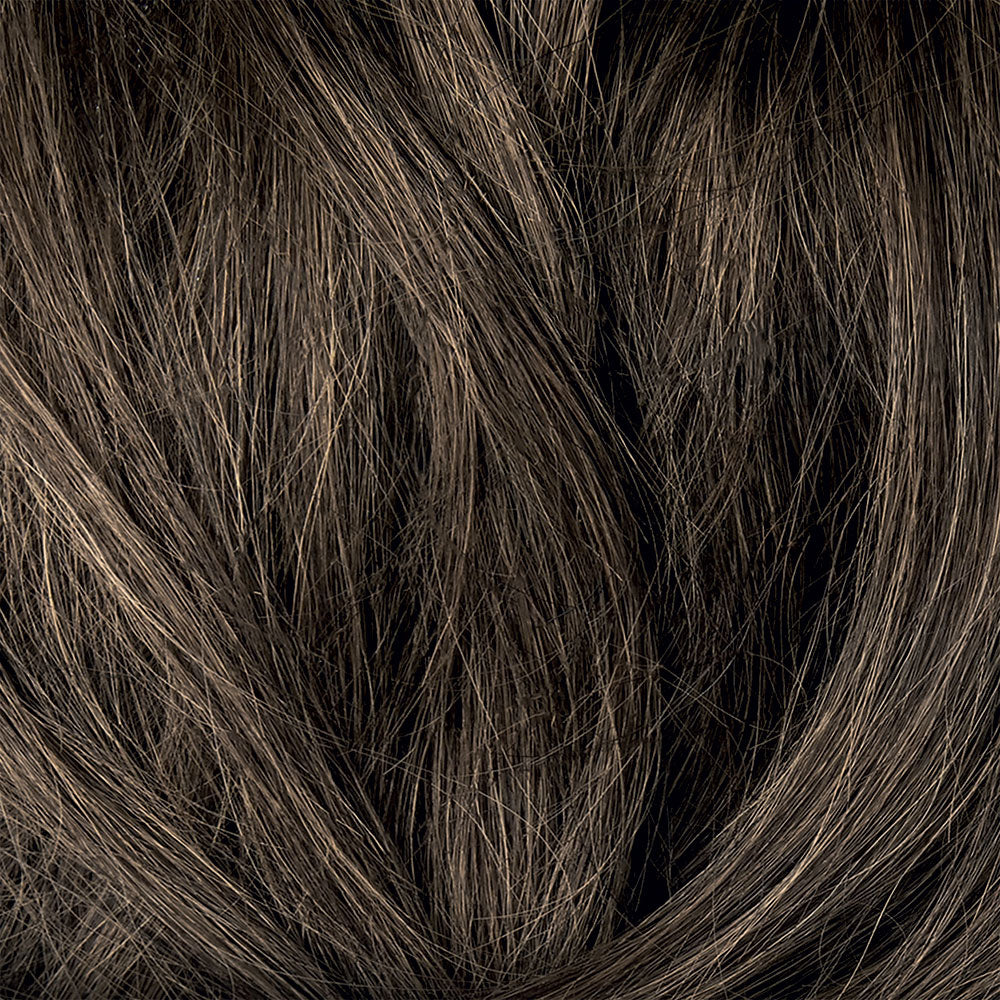 Dimostrazione resa colore capelli gel colorante permanente 6C Biondo Scuro Cenere