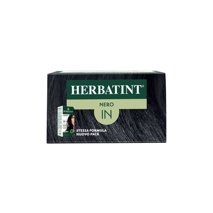 Gel Colorante Permanente 1N Nero, 170 ml