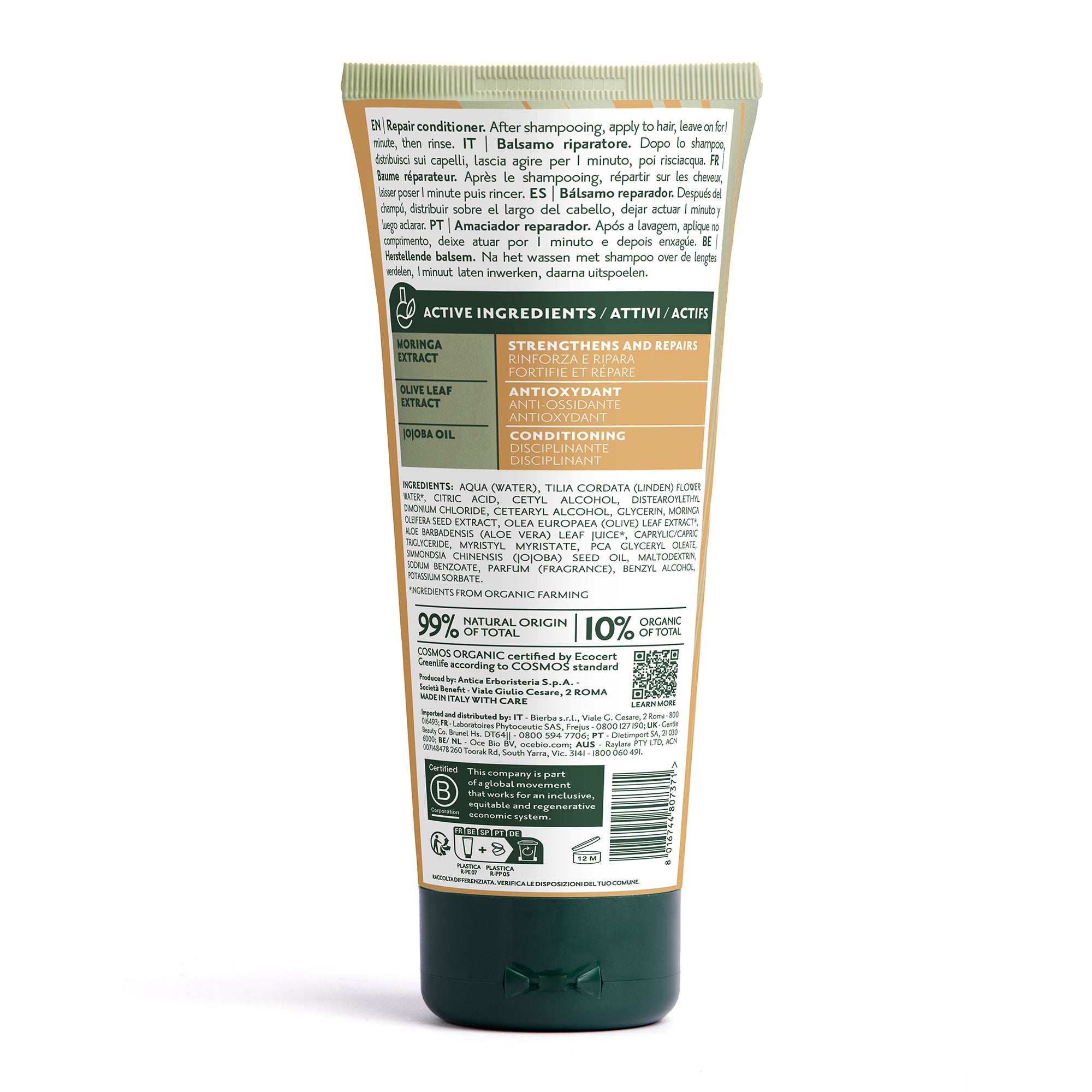 Repair Conditioner Bio Restorative, 200 ml