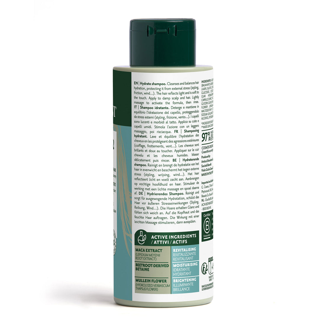 Hydrate Shampoo Moisturising, 260 ml