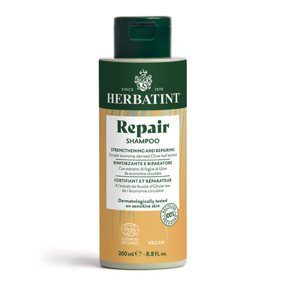 Repair Shampoo Restorative, 260 ml