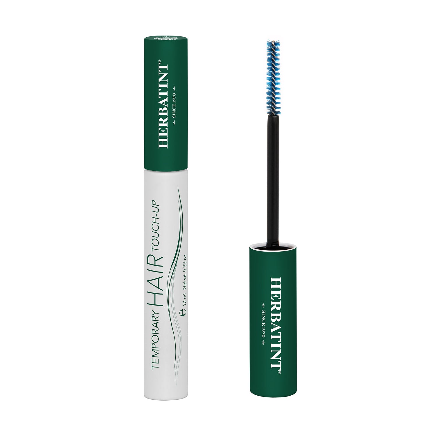 Mascara ritocco ricrescita capelli Nero Herbatint