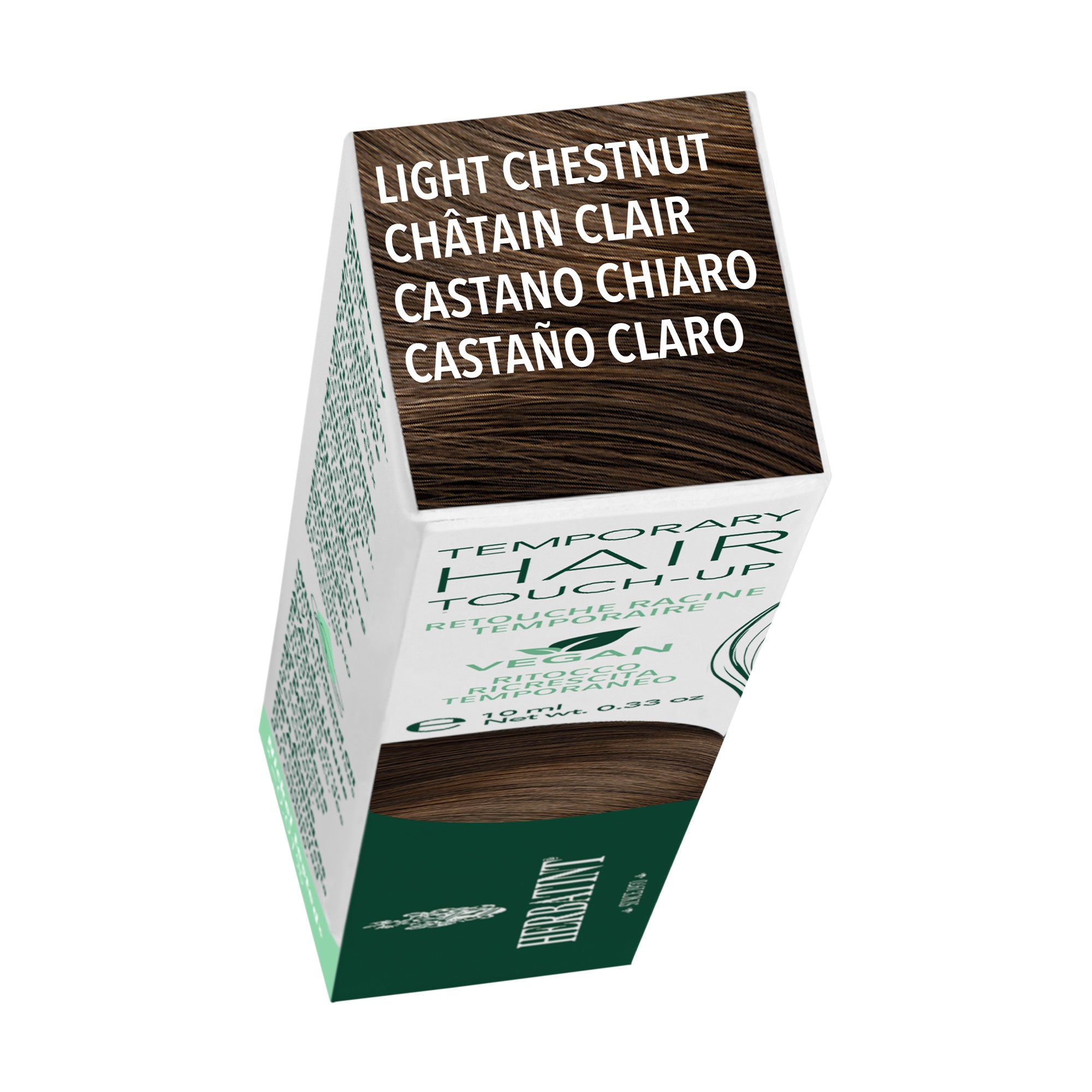 Mascara Capelli Temporary Hair Touch-UP Light Chestnut - Castano Chiaro