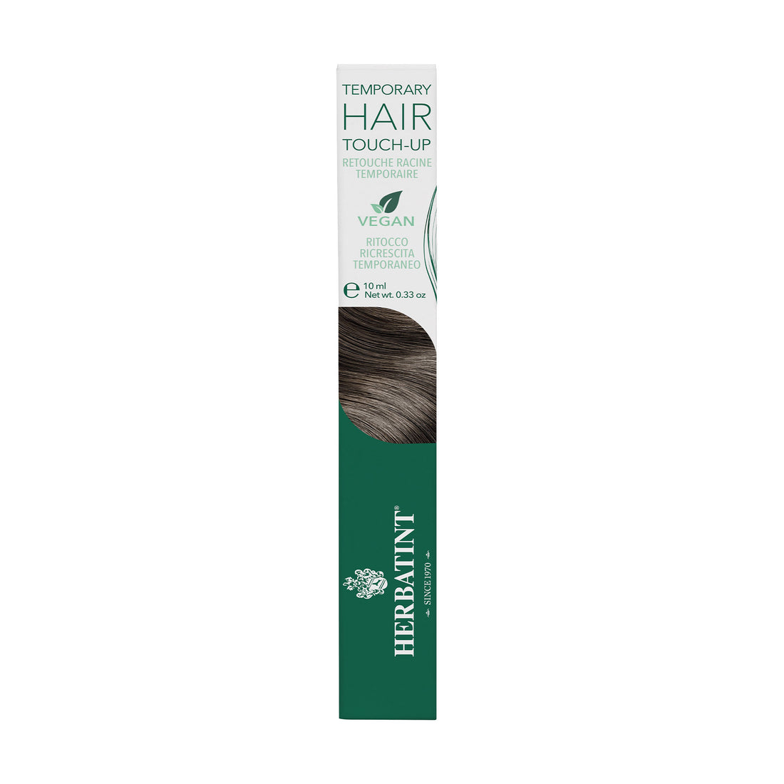 Hair Mascara Temporary Hair Touch-UP Dark Chestnut - Dark Chestnut