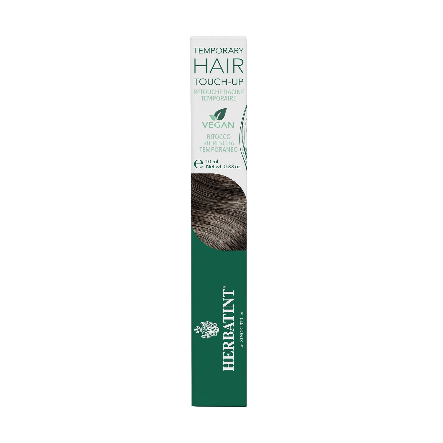 Mascara Capelli Temporary Hair Touch-UP Dark Chestnut - Castano Scuro