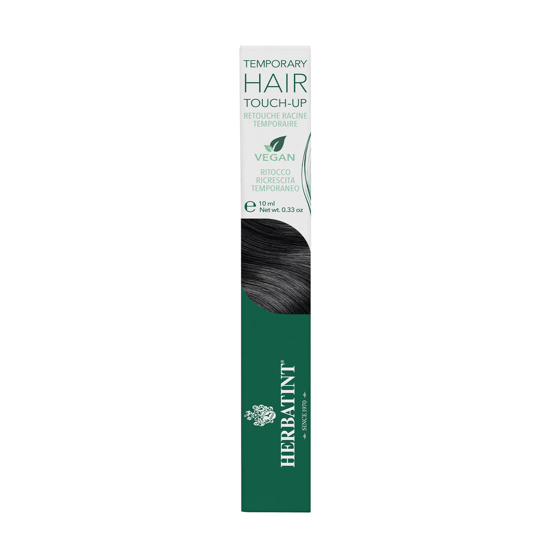 Mascara Capelli Temporary Hair Touch-UP Black - Black