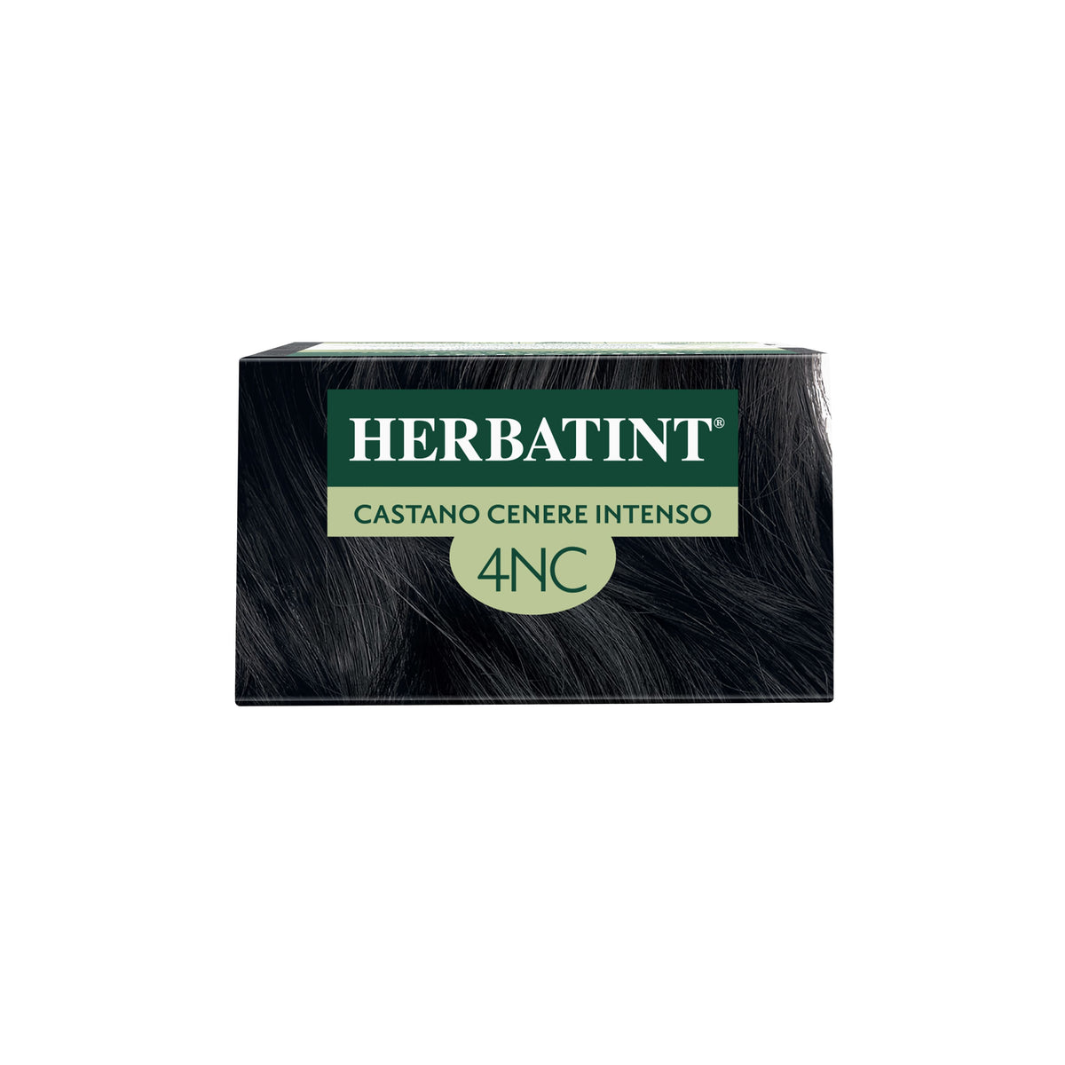 Vista della parte superiore del box della tinta per capelli 4NC Castano Cenere Intenso
