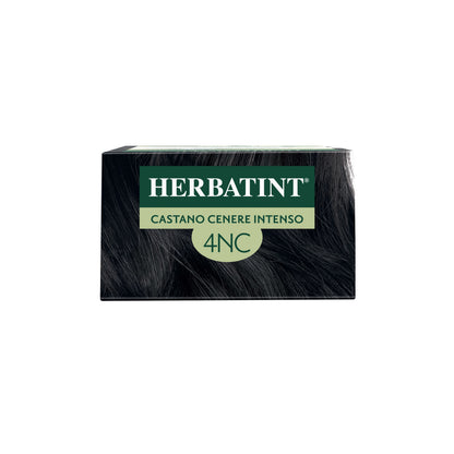 Vista della parte superiore del box della tinta per capelli 4NC Castano Cenere Intenso