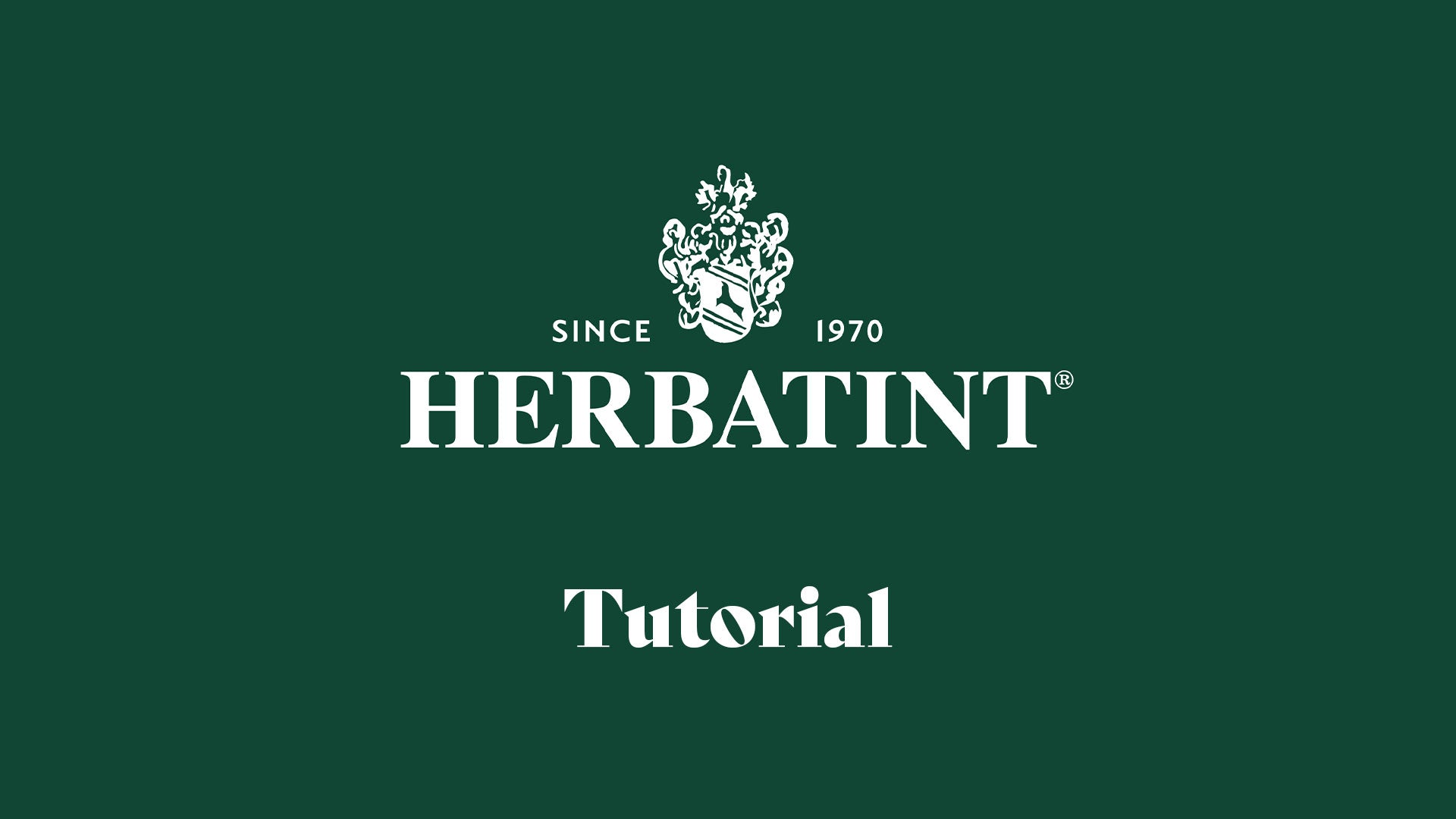 Carica video: Video tutorial personalizza il tuo colore dei capelli con il color mix Herbatint